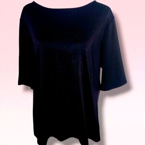 Susan Graver Essential Top